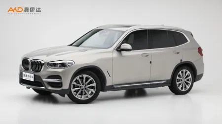 二手宝马X3 xDrive25i 豪华套装