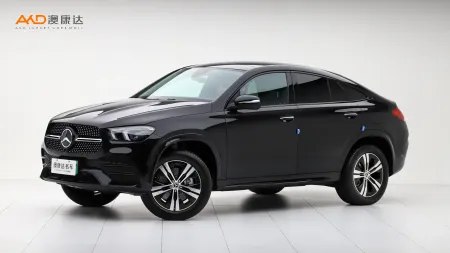 二手奔驰 GLE350e 4MATIC 轿跑SUV
