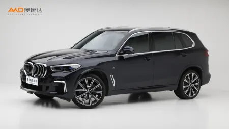 二手宝马X5 改款 xDrive 40Li M运动套装