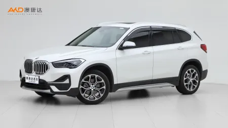二手宝马X1 sDrive20Li 尊享型