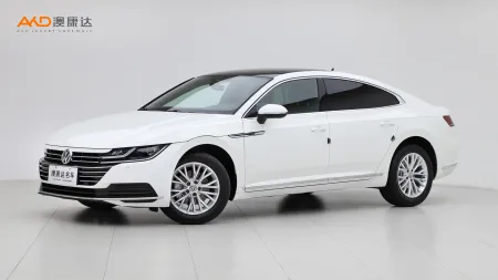 二手大众CC 330TSI 魅颜版