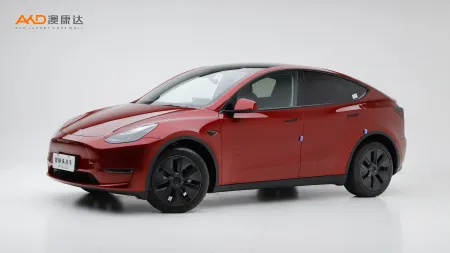 二手特斯拉Model Y 长续航全轮驱动版