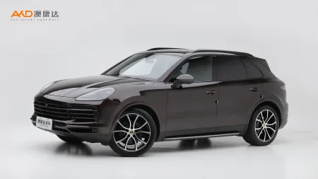 二手Cayenne 铂金版 3.0T