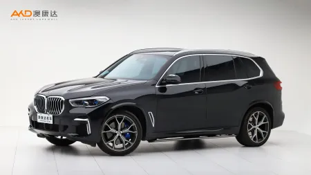 二手宝马X5 改款 xDrive 40Li M运动套装