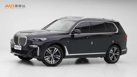 二手宝马X7 改款 xDrive40i尊享型M运动套装