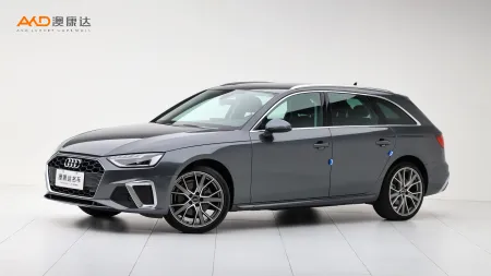 二手奥迪A4 Avant 40TFSI 先锋派星辰版