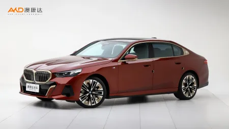 二手宝马530Li 尊享型 M运动套装