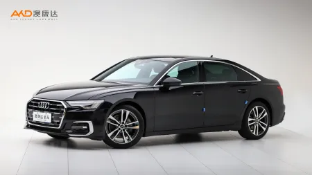 二手改款 奥迪A6L 40TFSI 豪华动感型