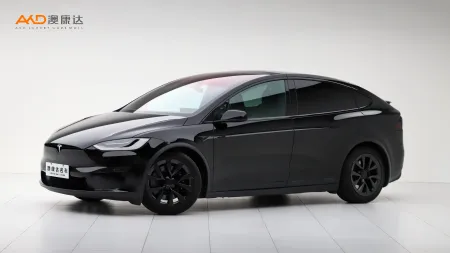 二手特斯拉Model X 双电机全轮驱动版