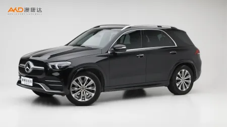 二手奔驰GLE350 4MATIC 时尚型