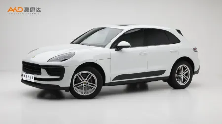 二手Macan 2.0T