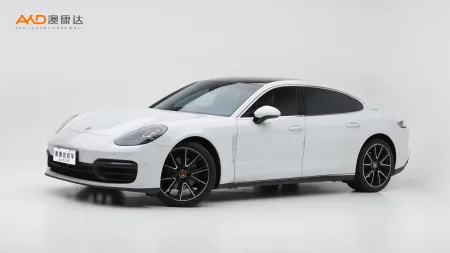 二手Panamera4 行政加长版 2.9T