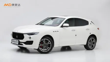 二手Levante 3.0T 运动版