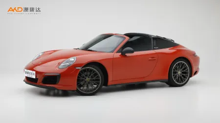 二手保时捷 911 Targa 4 3.0T