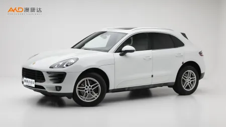 二手Macan 2.0T