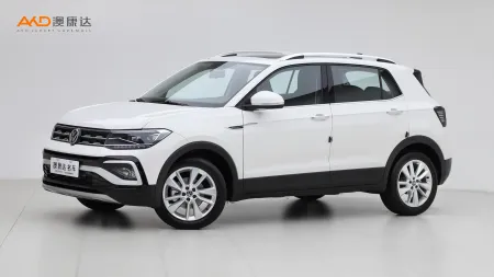 二手大众途铠 280TSI DSG舒适版