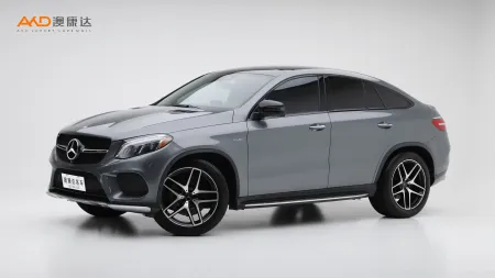 二手奔驰GLE43 4MATIC 轿跑SUV 美规版
