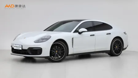 二手Panamera 2.9T 铂金版