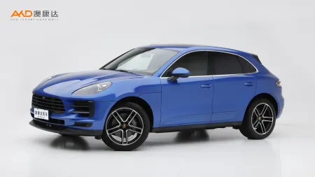 二手MacanS 3.0T