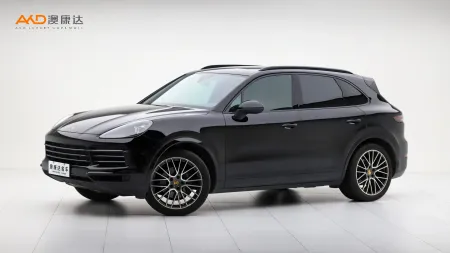 二手Cayenne 3.0T