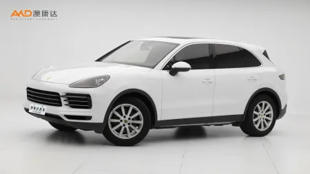 二手Cayenne 3.0T