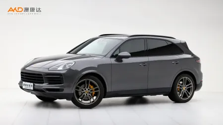 二手Cayenne 3.0T