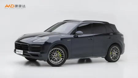 二手Cayenne E-Hybrid 铂金版
