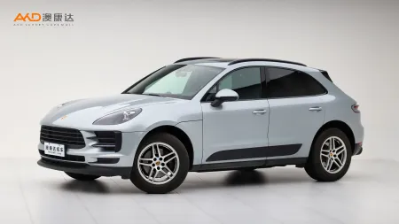 二手Macan 2.0T