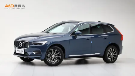 二手沃尔沃XC60 T5四驱智远豪华版