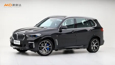 二手宝马X5 改款 xDrive 40Li M运动套装