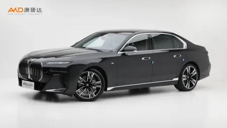 二手宝马740Li 尊享型 M运动套装