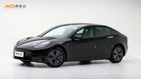 二手特斯拉Model 3 后轮驱动版