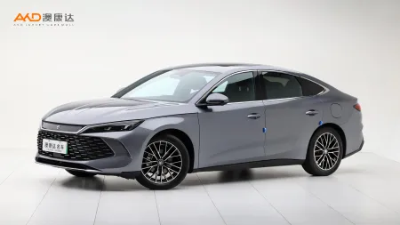 二手比亚迪秦 DM-i 120KM卓越型