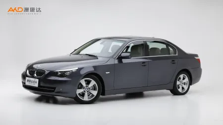 二手宝马525Li 领先型