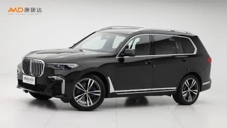 二手宝马X7 xDrive40i 尊享型M运动套装