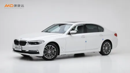 二手宝马530Li 尊享型 豪华套装