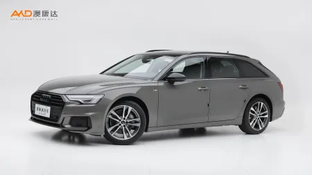 二手奥迪A6 Avant 先锋派 45 TFSI 臻选动感型