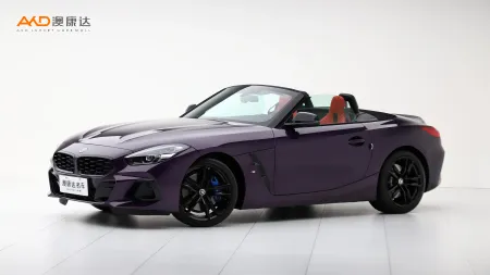 二手宝马Z4 sDrive 25i M运动曜夜套装
