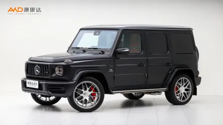 二手奔驰 AMG G63