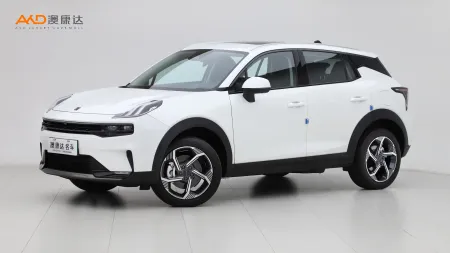 二手领克06 PHEV 84KM续航版 Pro