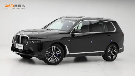 二手宝马X7 xDrive40i 尊享型M运动套装