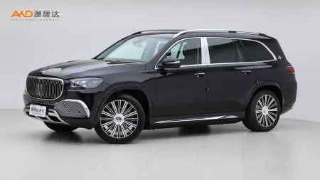 二手奔驰GLS450 4MATIC 豪华型