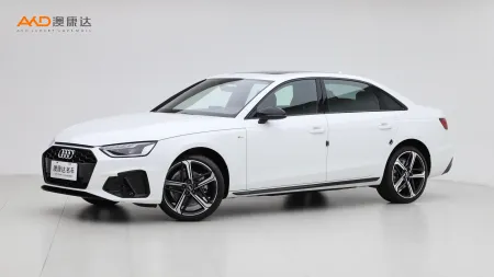 二手奥迪A4L 40 TFSI 豪华动感型
