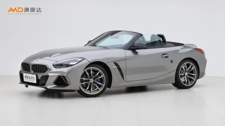 二手宝马Z4 M40i M运动性能版