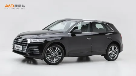 二手奥迪Q5L 40 TFSI 荣享时尚型