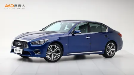 二手英菲尼迪Q50L 2.0T 进享版