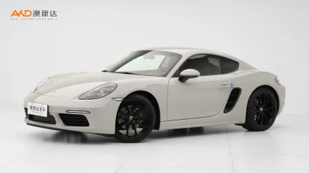 二手保时捷 718 Cayman Style Edition