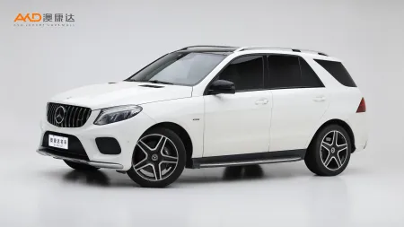 二手奔驰GLE450 AMG 4MATIC