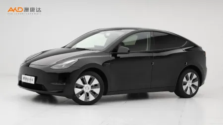 二手特斯拉Model Y 长续航全轮驱动版3D7