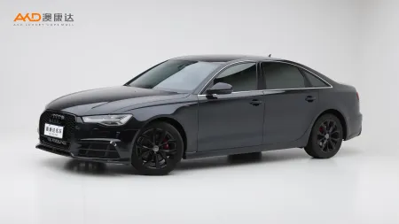 二手奥迪A6L 35 TFSI 典藏版